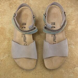 Birkenstock Papillio Wedge Sandals
